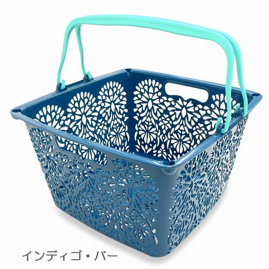 マハロバスケット（LI'i） - マハロカンパニー おしゃれなマイカゴ