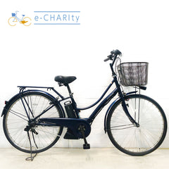 国内トップクラスの中古電動自転車通販サイト｜イーチャリティ（e