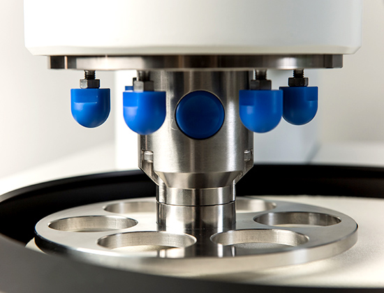 個別荷重方式自動研磨機 Rana-3｜アイエムティー株式会社｜精密研磨