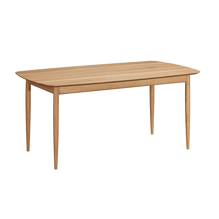 カリモク ダイニングテーブル 1650×850×690 カリモク ダイニング