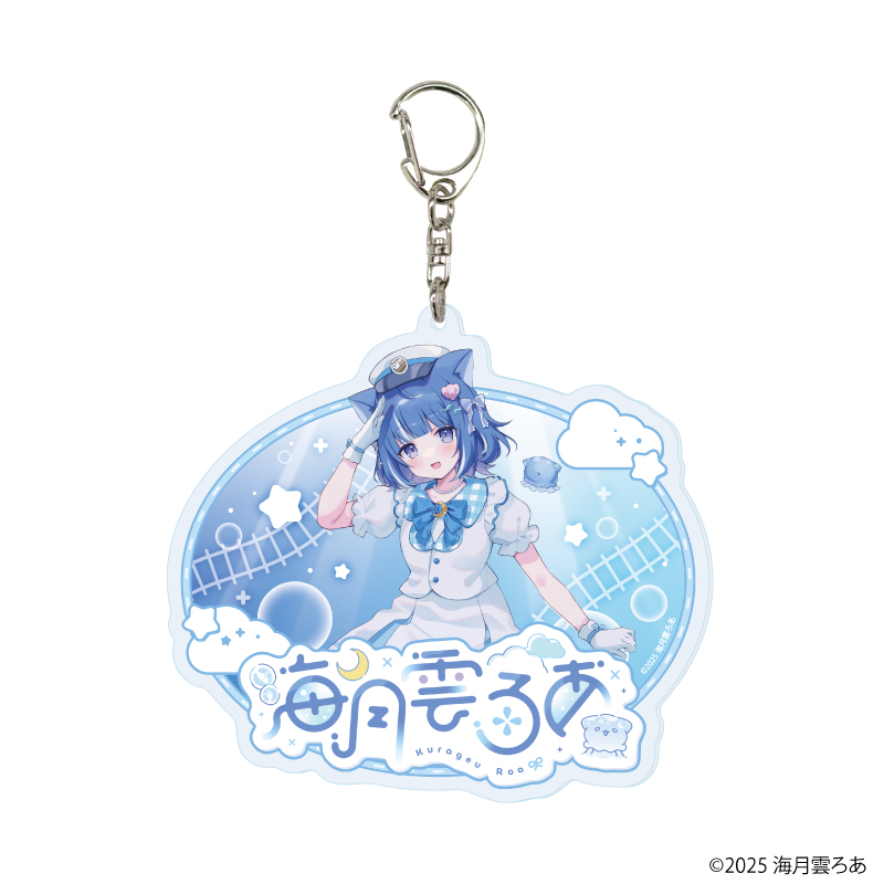 公式】東京キャラクターストリート海月雲ろあ: オンラインプラザ