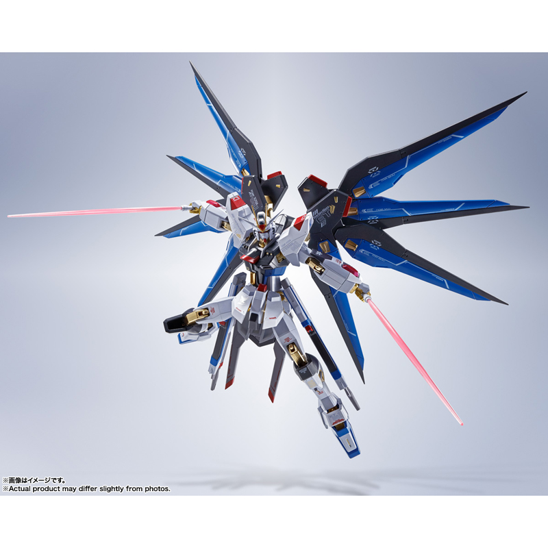 りょうた】L ROBOT魂 フリーダムガンダム 他2点 りょうた】L ROBOT魂