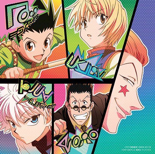 Hunter × Hunter (2011) Original Soundtrack 1 by 平野義久