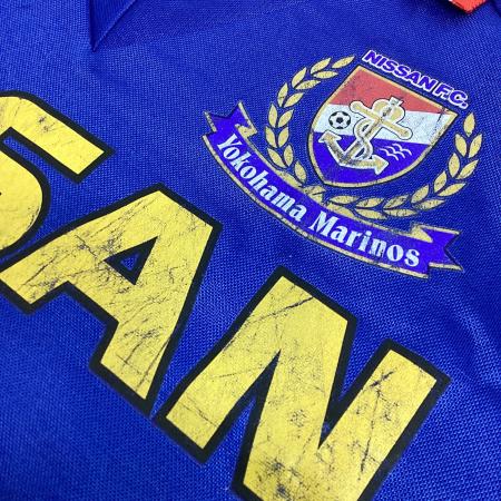 横浜マリノス (ヨコハマエフ・マリノス) サッカーユニフォーム メンズ