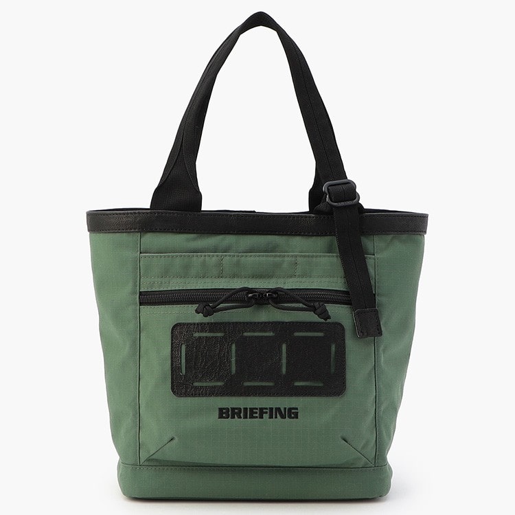 ブリーフィング]CART TOTE TALL DL FD RIP カートトート BRG241T25