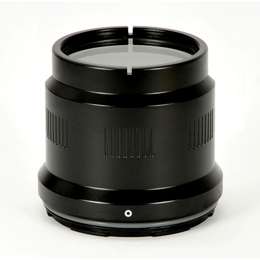 mic21ダイビングショップ[ Nauticam ] NA E125Aマクロポート 21743