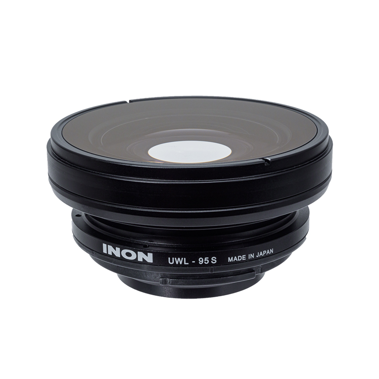 INON クローズアップレンズ UCL-165AD ケース付き INON クローズアップ