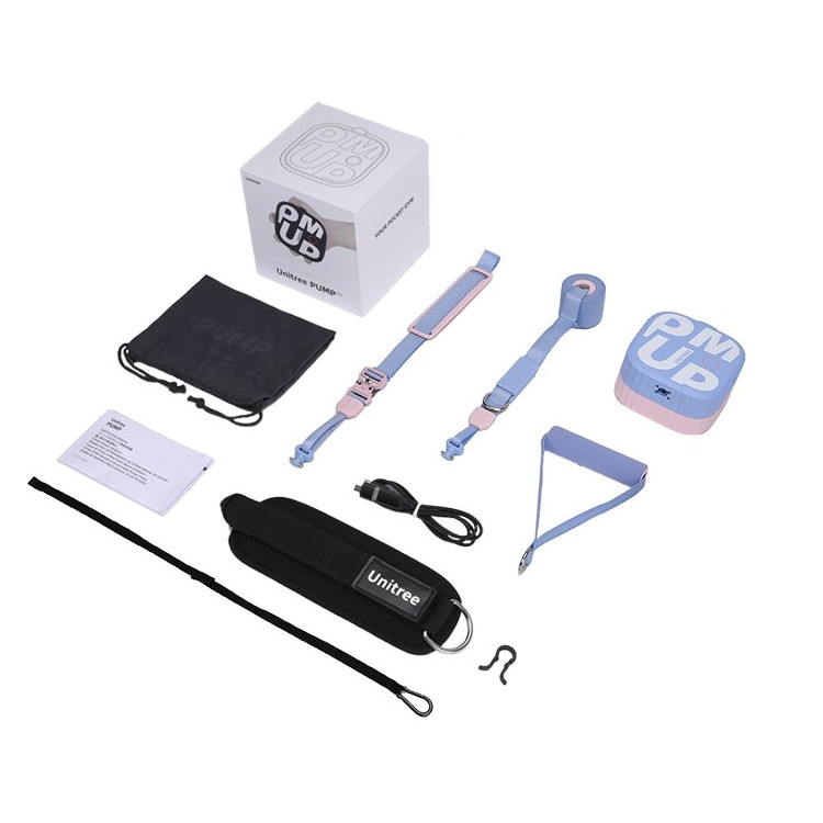 mic21ダイビングショップ[ Unitree ] PUMP ユニツリー パンプ ピンク