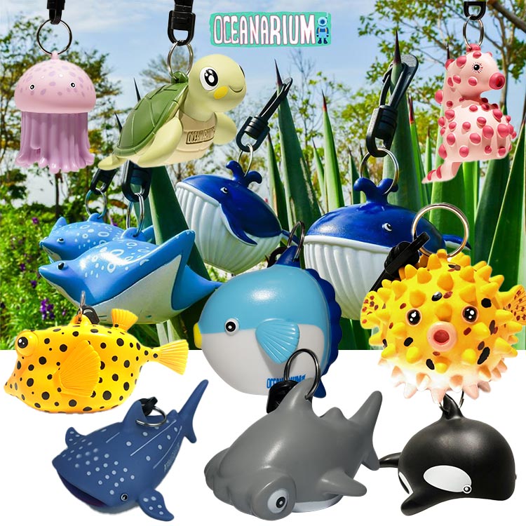 mic21ダイビングショップ[ OCEANARIUM ] オクトパスホルダー OCTOPUS