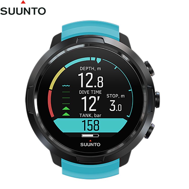 mic21ダイビングショップダイブコンピューター [ SUUNTO ] スント D5