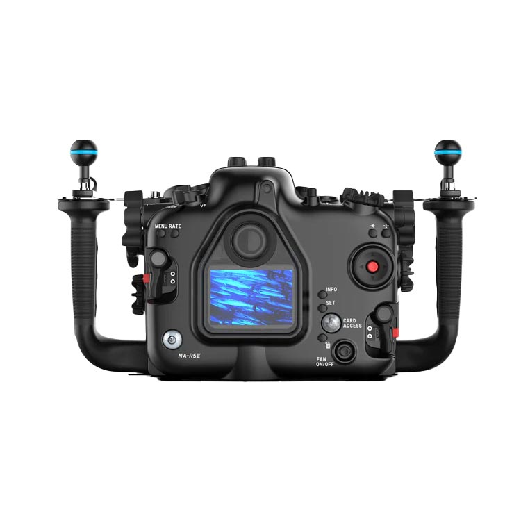 mic21ダイビングショップ[ Nauticam ] NA R5II ノーティカム防水