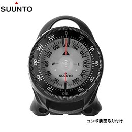 mic21ダイビングショップ[ TERMO ] ハンディ コンパス COMPASS with