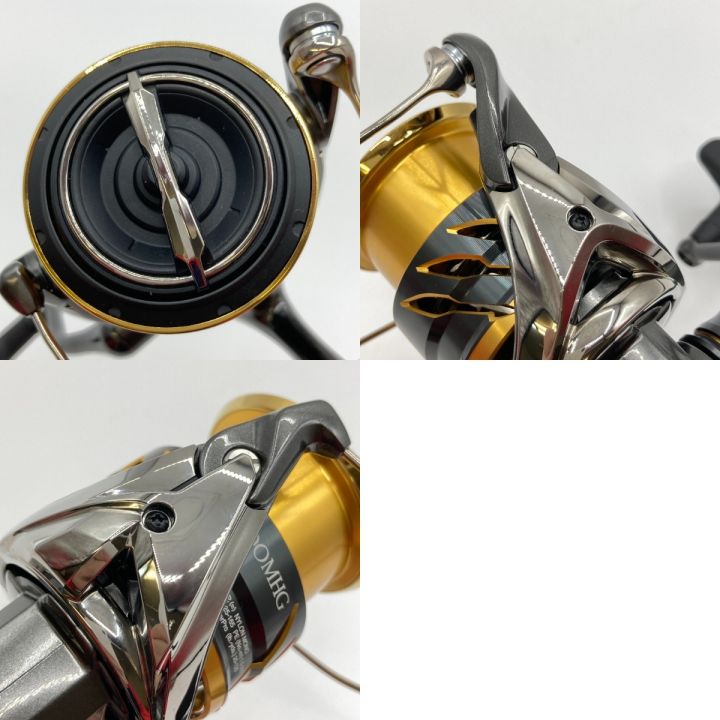 SHIMANO シマノ 20 TWIN POWER ツインパワー 4000MHG 04146 スピニング