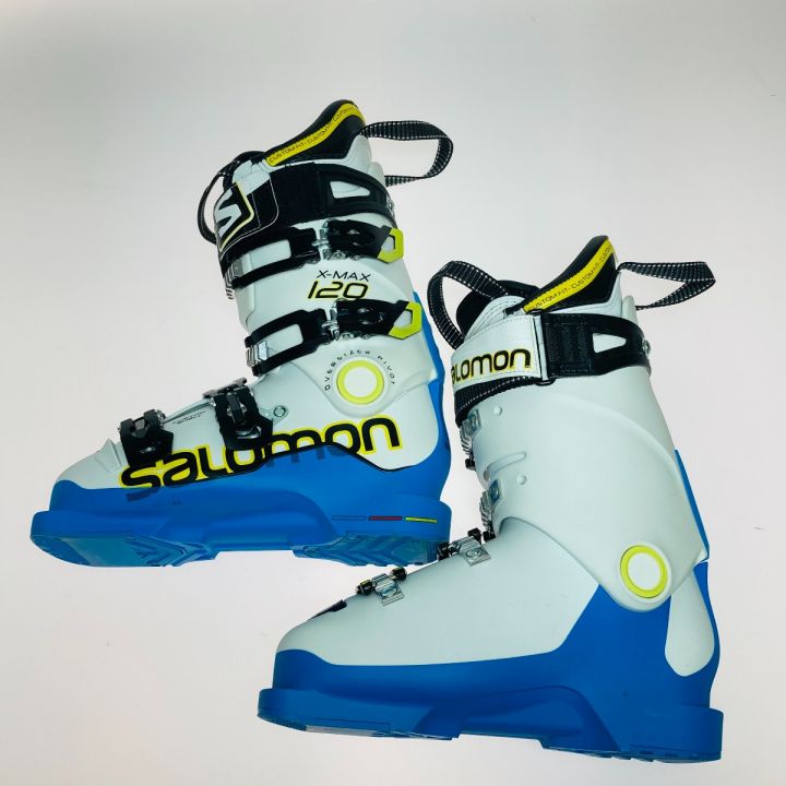 SALOMON サロモン X-MAX 120 スキーブーツ 24/24.5cm ソールサイズ