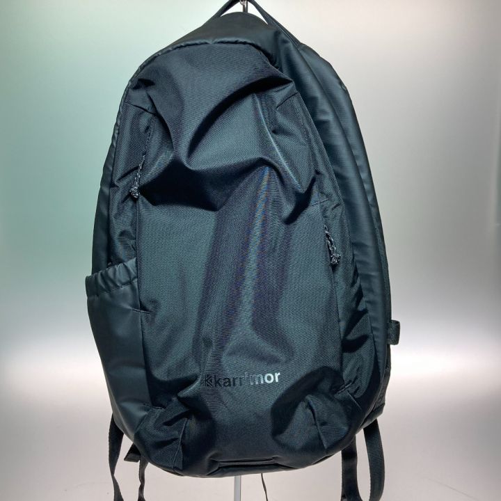 Karrimor カリマー highlands 22 Black リュックサック 501080 - 中古