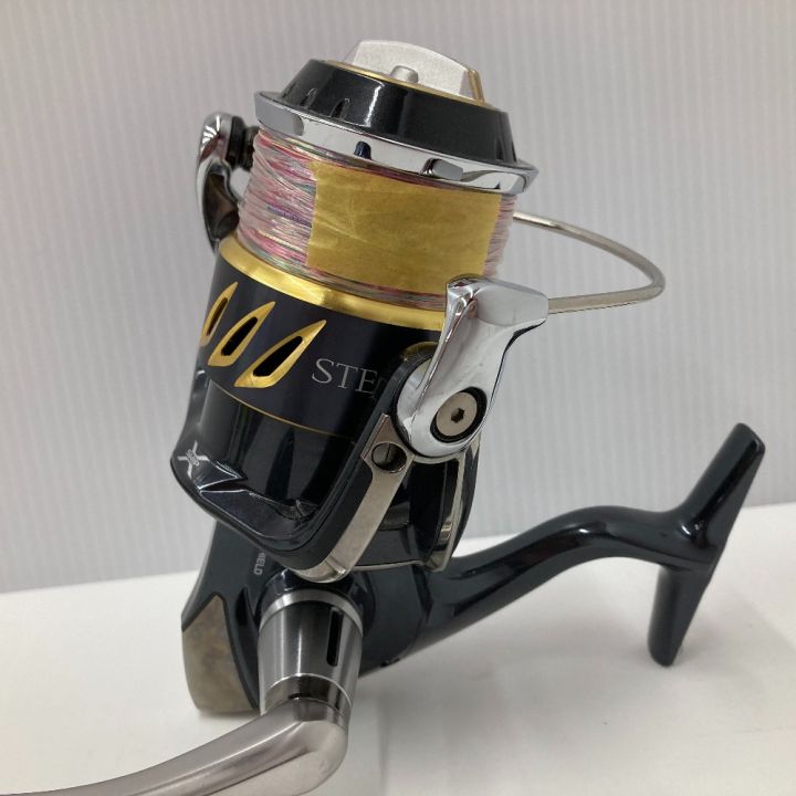 SHIMANO シマノ スピニングリール 13 ステラSW 8000HG 8000PG - 中古