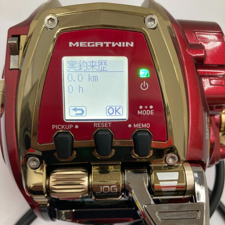 σσ DAIWA ダイワ 電動リール 22 シーボーグ 500MJ-AT 133206 - 中古