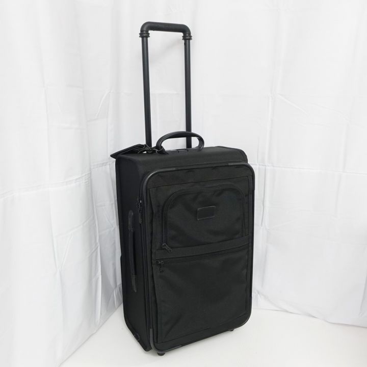 TUMI トゥミ キャリーバッグ ブラック - 中古 - なんでもリサイクル