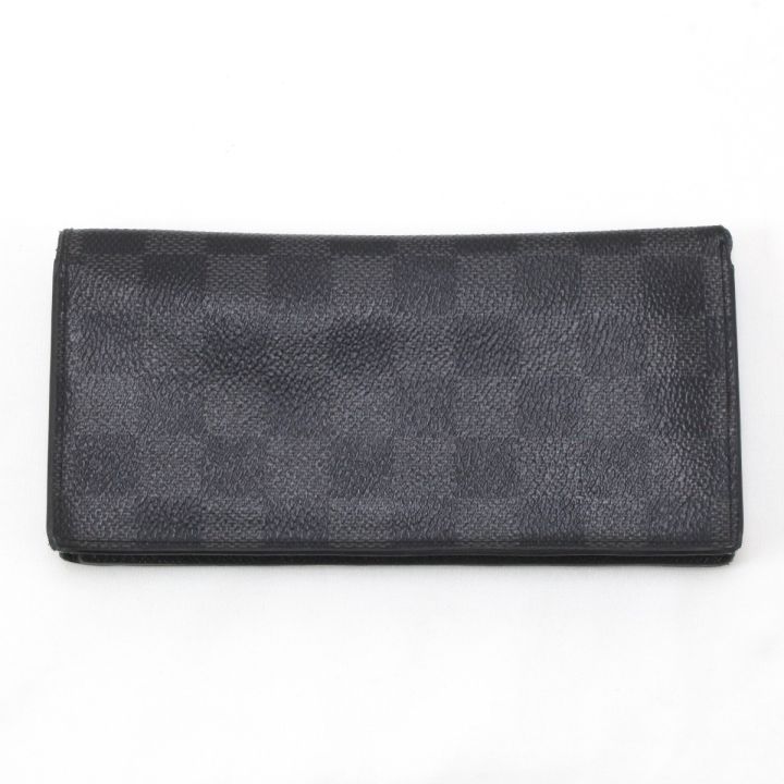 LOUIS VUITTON ルイヴィトン ダミエ・グラフィット ポルトフォイユ