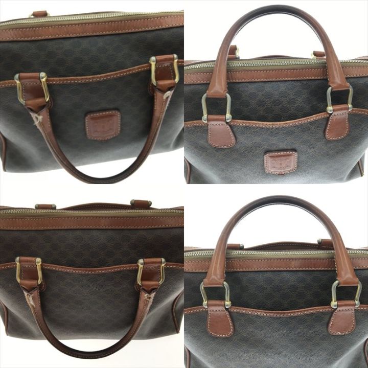 CELINE セリーヌ レディース ボストンバッグ オールドセリーヌ