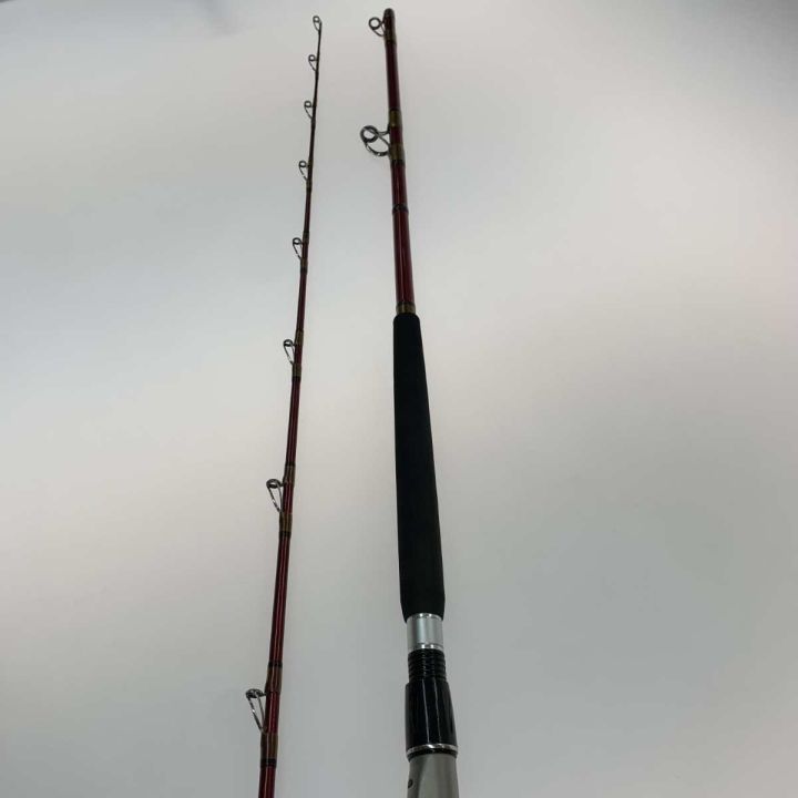 DAIWA ダイワ ロッド 船竿 剣崎 マスSP210W 05291960 - 中古釣り