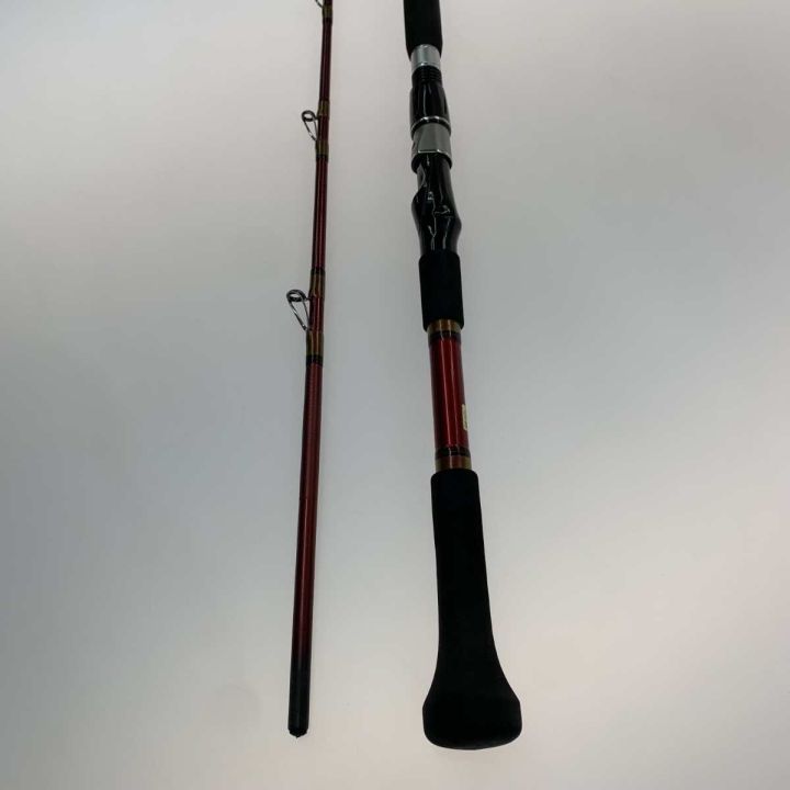 DAIWA ダイワ ロッド 船竿 剣崎 マスSP210W 05291960 - 中古釣り