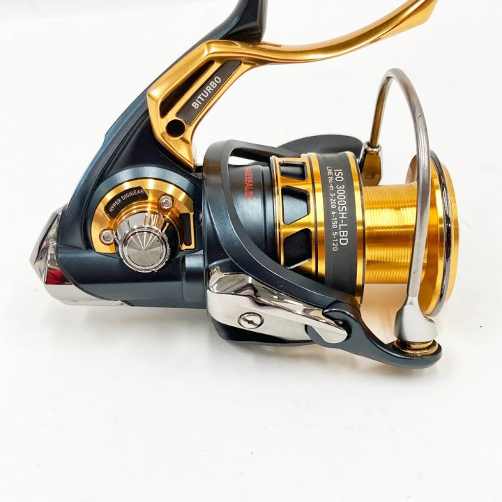 DAIWA ダイワ TOURNAMENT ISO 18 トーナメント ISO 3000SH-LBD