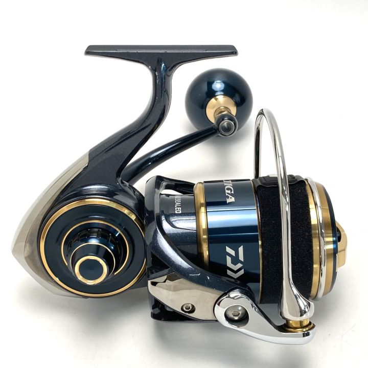 DAIWA ダイワ 20 ソルティガ 8000-P 00065001 スピニングリール 箱付き
