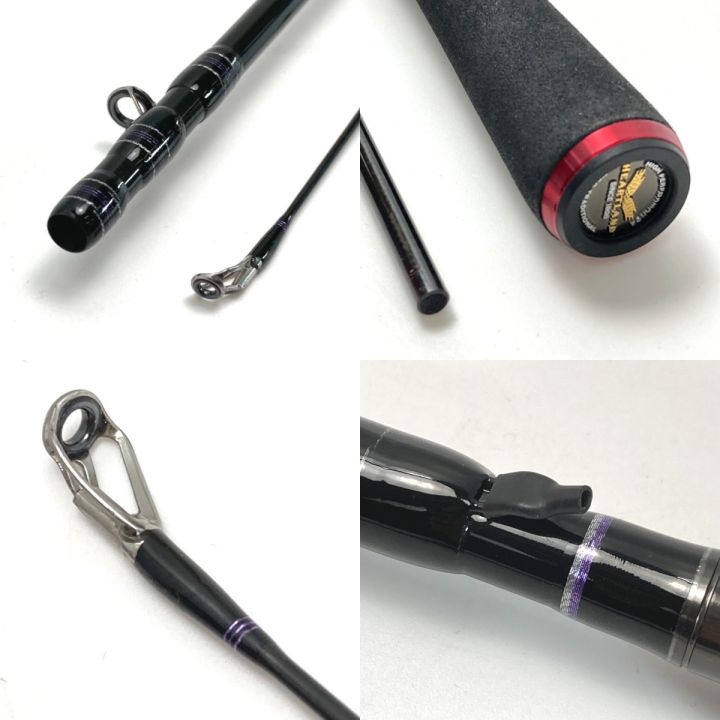 DAIWA ダイワ ハートランド HL 722LRSB-24 05806514 ルアーロッド