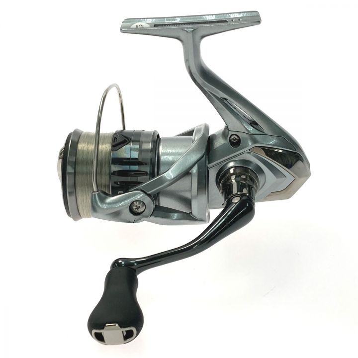 SHIMANO シマノ 21 ナスキー 2500SHG 043177 スピニングリール - 中古