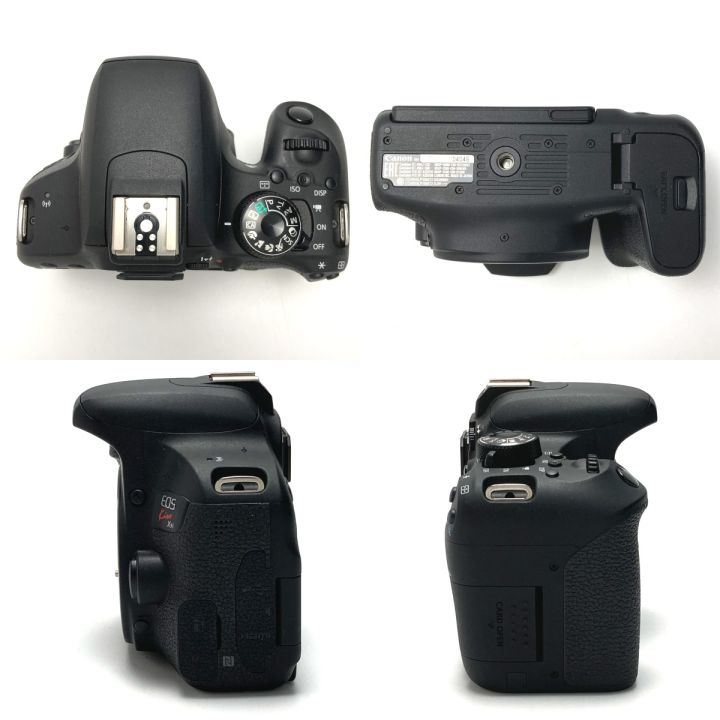 CANON キャノン EOS Kiss X9i カメラボディ 本体のみ 04048 デジタル