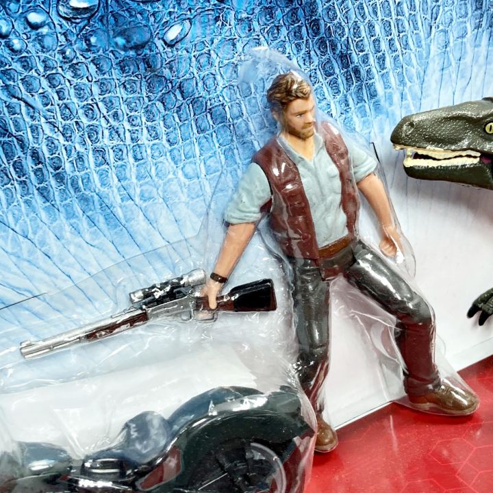 Hasbro ジュラシック・ワールド 炎の王国 オーウェン・グレイディ