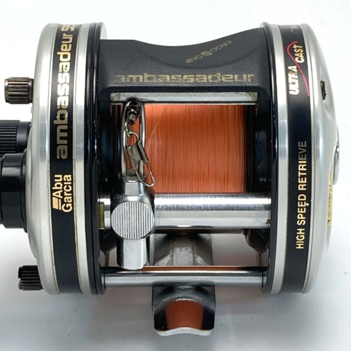 Abu Garcia アブガルシア アンバサダー 5500-C3 ベイトリール - 中古