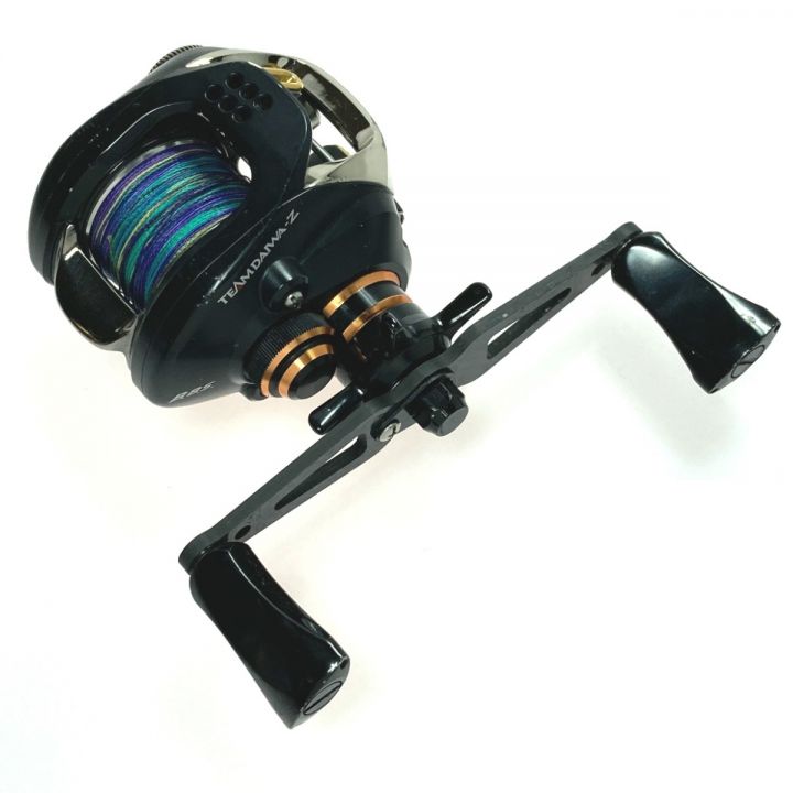 DAIWA ダイワ TEAM DAIWA-Z BBS ビッグベイトSP ベイトリール - 中古