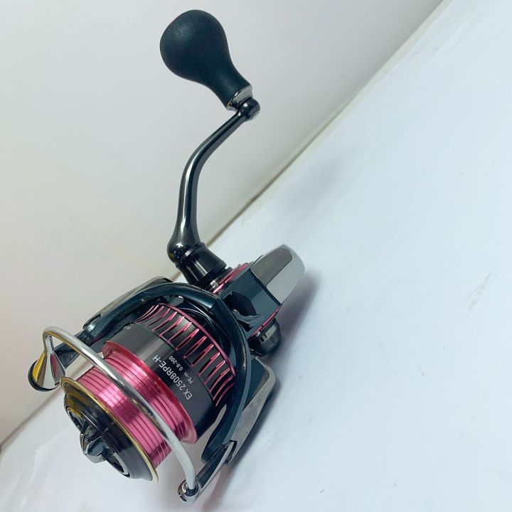 DAIWA ダイワ 紅牙EX 2508RPE-H スピニングリール 056202 - 中古