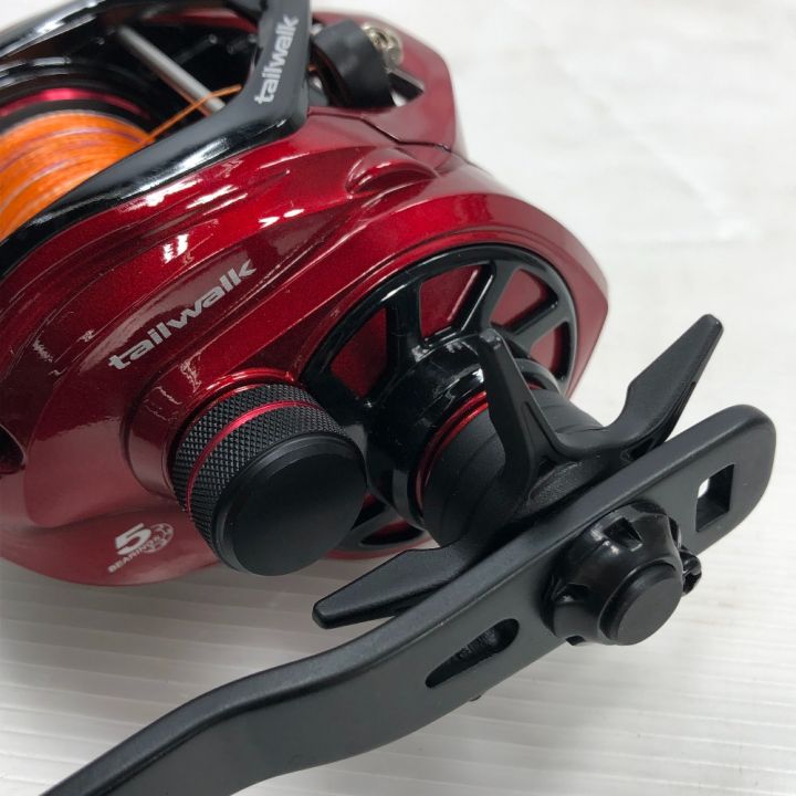 tailwalk テイルウォーク WIDE BASALワイドバサル VT81R ベイトリール