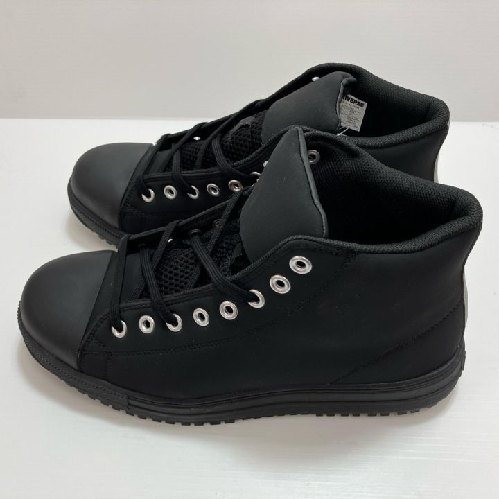 CONVERSE コンバース 安全靴 ALL STAR PS HI ブラックモノクローム