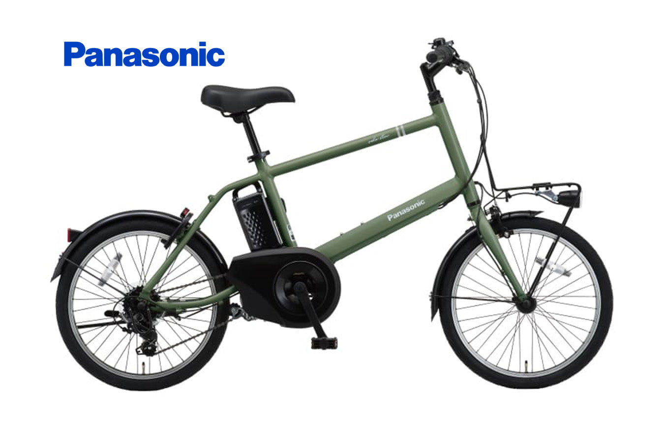 ベロスター・ミニ （BE-FVS071） 20インチ