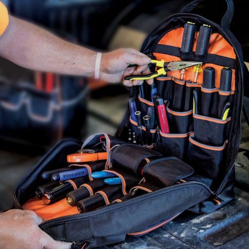 クラインツール ツールバックパック TradesmanPro 35