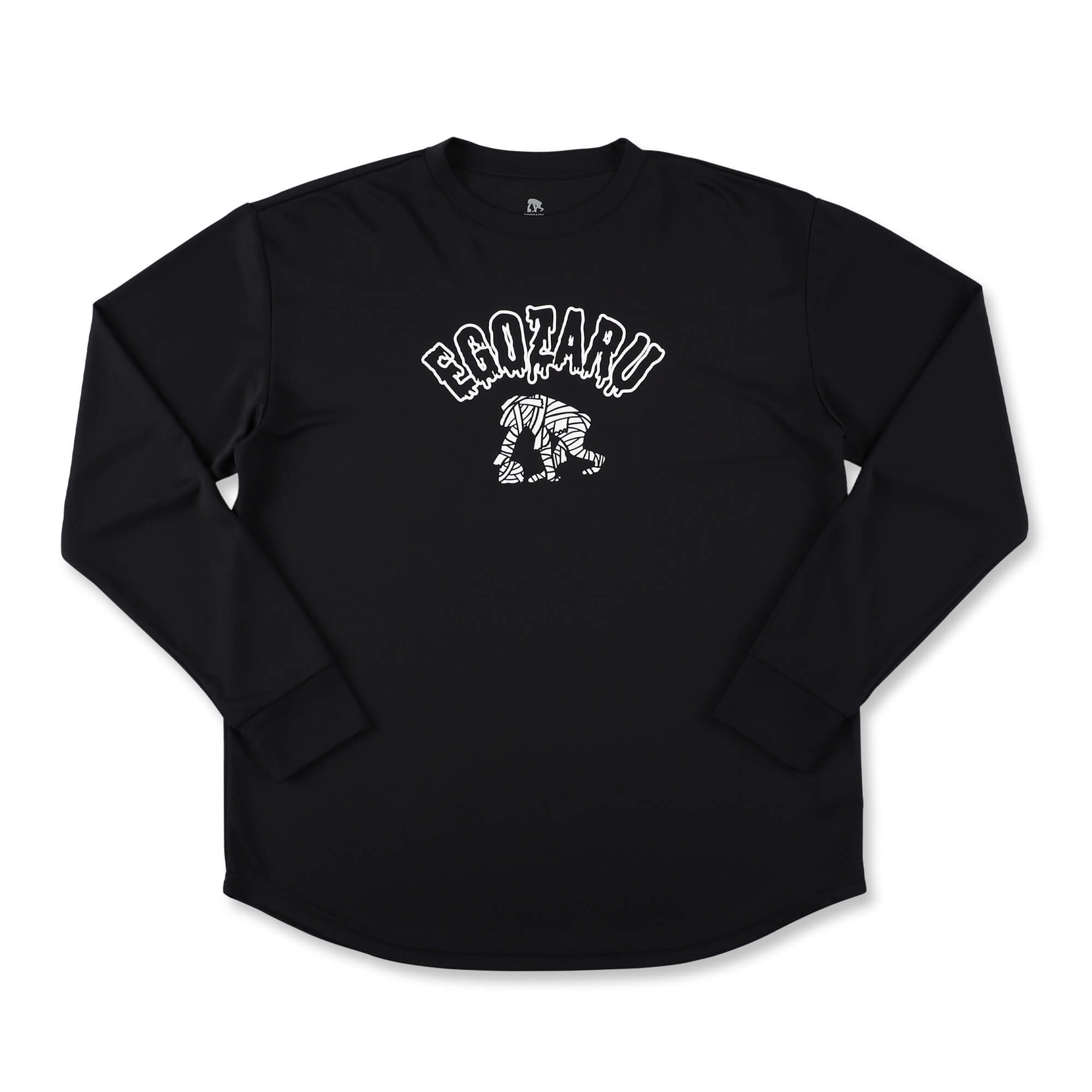 マミー ロングスリーブTシャツ – EGOZARU ONLINE STORE | エゴザル公式