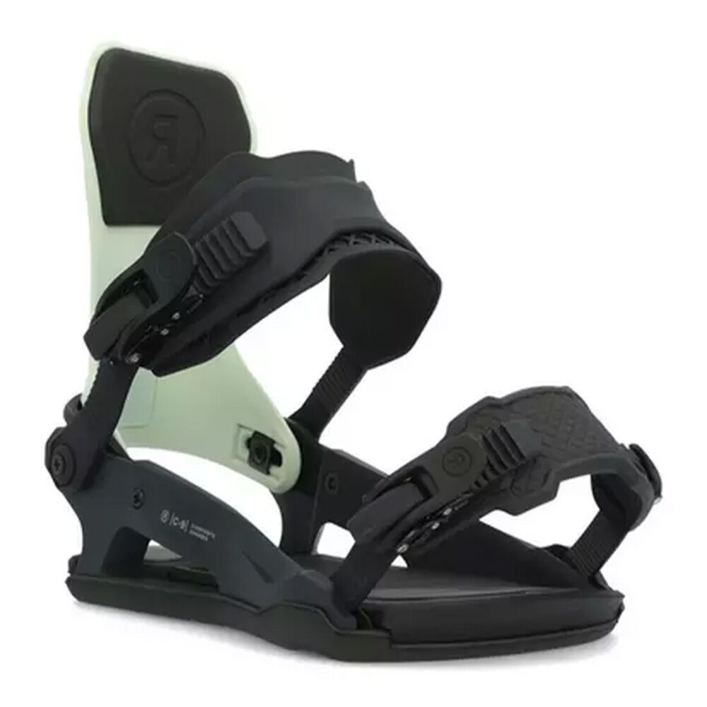 Ride x Looney Tunes C-9 Snowboard Bindings