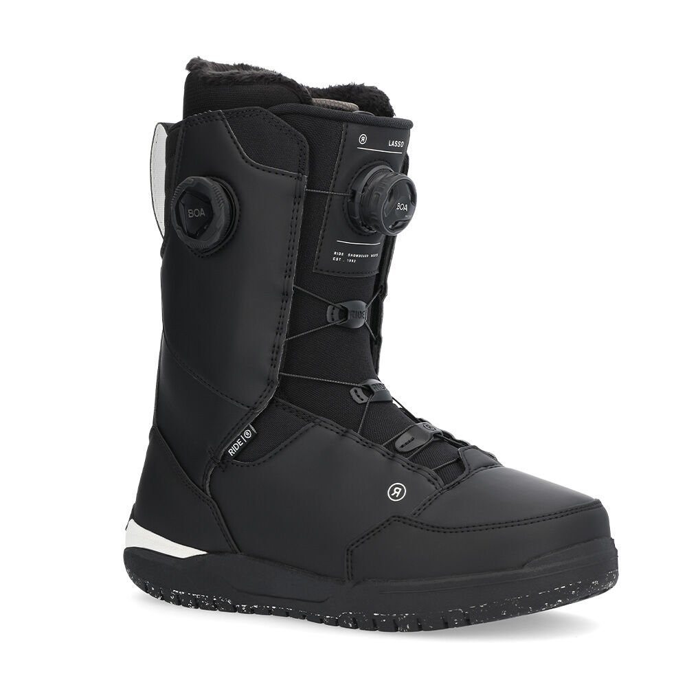 Ride Lasso BOA Men's Snowboard Boots