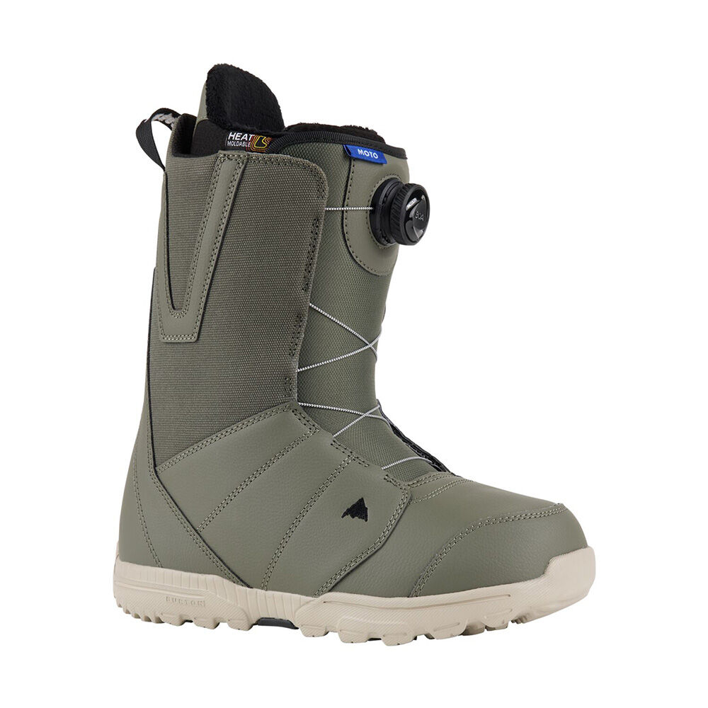 Burton Men's Moto BOA Snowboard Boots
