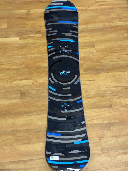 Burton Clash Snowboard 151 cm (Used) | SidelineSwap | Buy and Sell