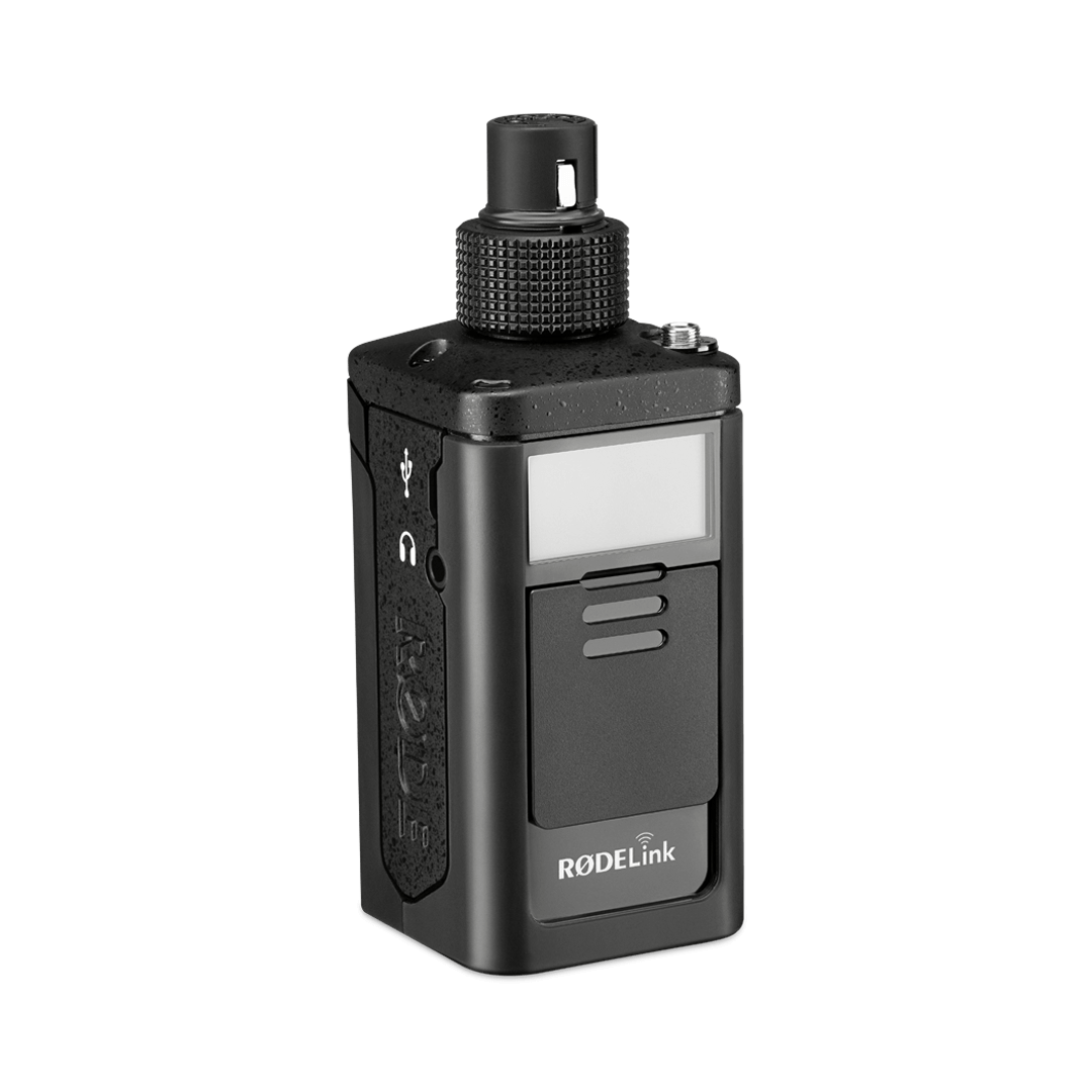 RØDELink TX-XLR | Wireless Transmitter | RØDE (JP)
