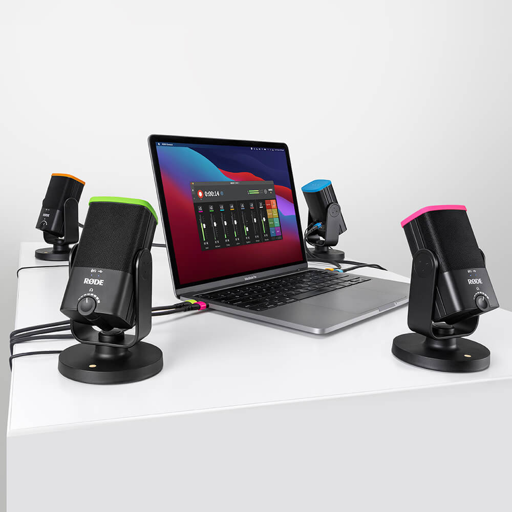 NT-USB Mini | Studio Quality USB Microphone | RØDE (US)