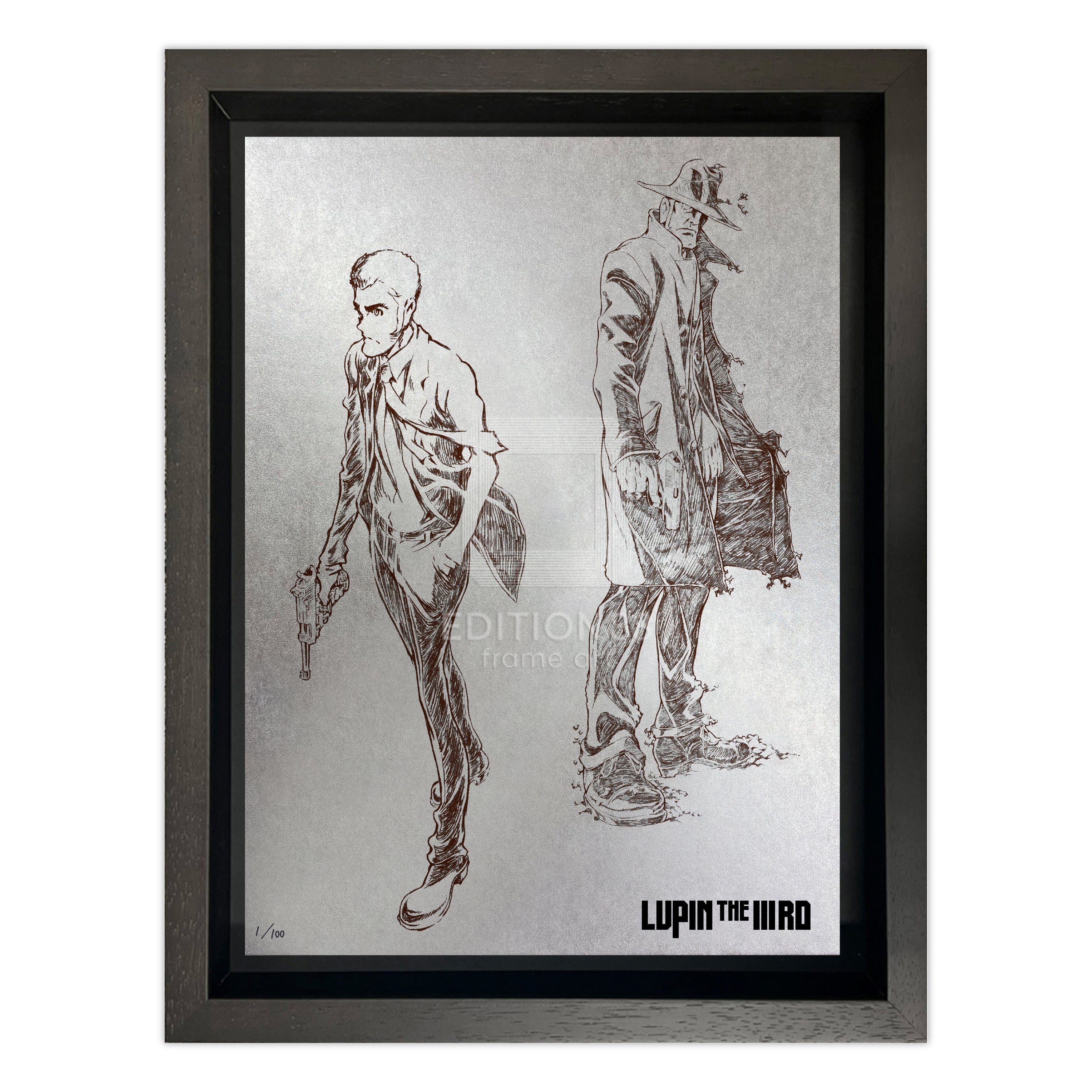LUPIN THE ⅢRD