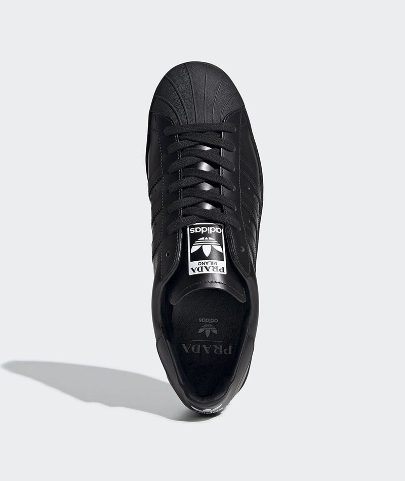 Where to Buy The Prada x adidas Originals Superstar Sneaker