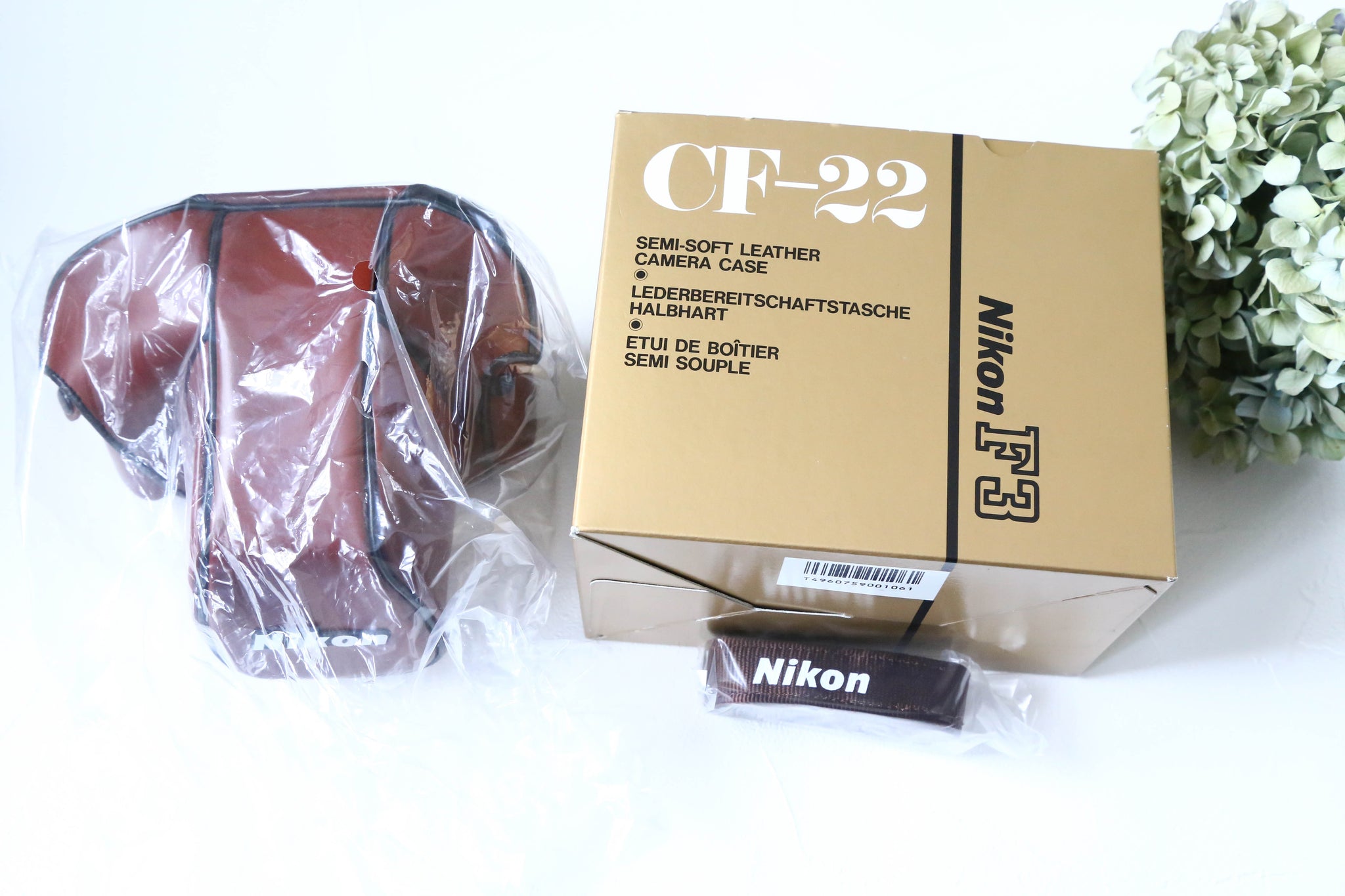 Nikon F3 HP Limited【未使用✨】【完動品】専用ケースも未使用