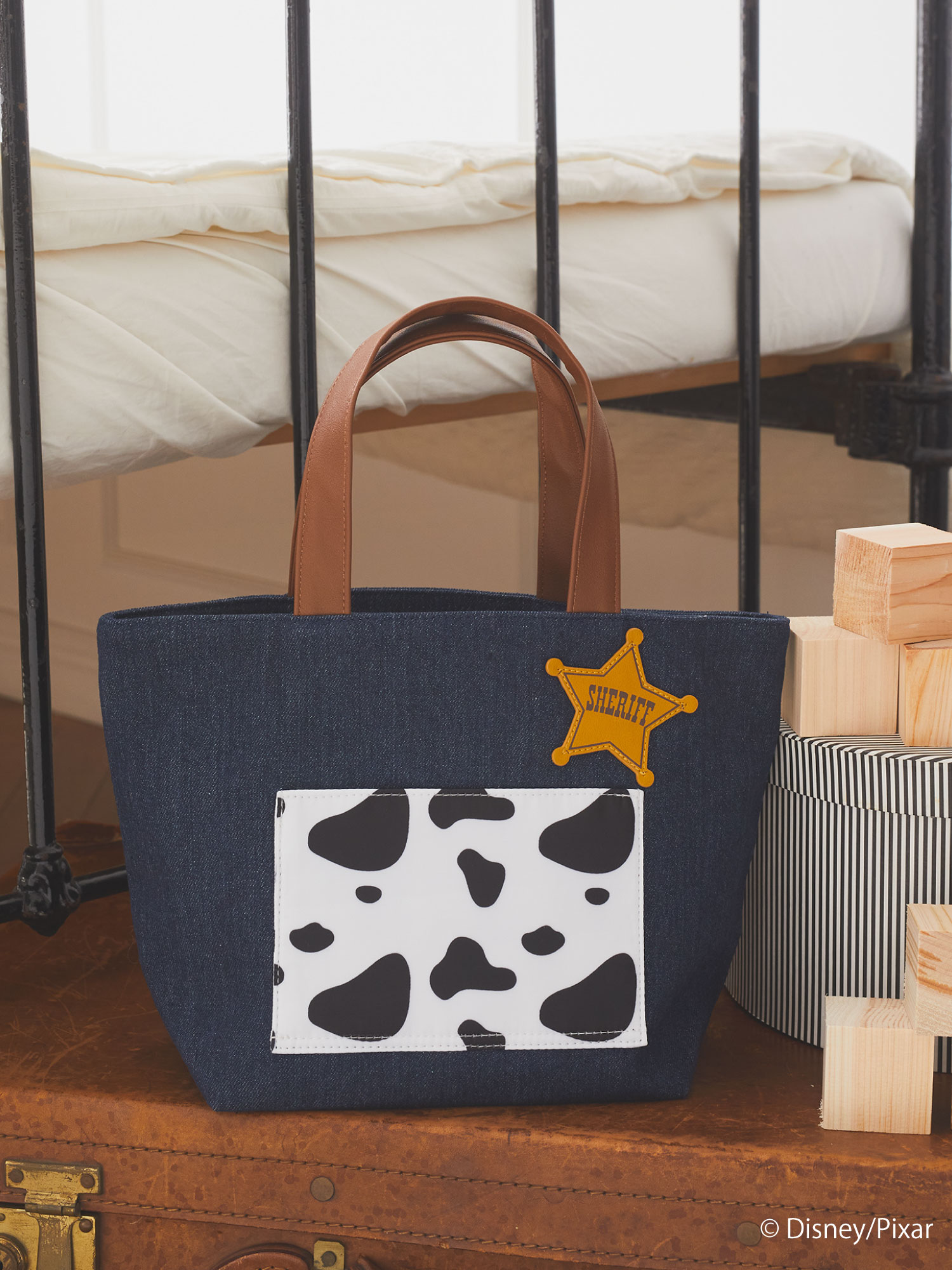 Maison de FLEUR「トイ・ストーリー」コレクション初登場！ウッディや